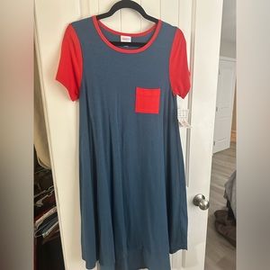 Lula roe Carly dress